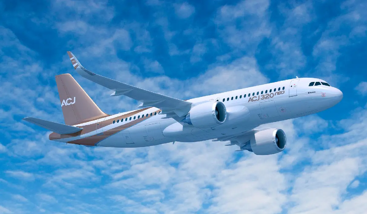 Airbus - ACJ320neo - Private Jet Rentals - Preowned Private Jets - Exclusive Concierge Club.webp